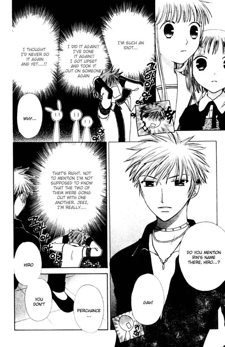 Fruits Basket Chapter 89 16